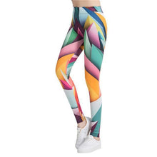 Fitness or Casual Leggings | Splash-Leggings-SHED71-SHED71