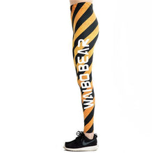 Fitness or Casual Leggings | Splash-Leggings-SHED71-SHED71