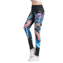 Fitness or Casual Leggings | Splash-Leggings-SHED71-SHED71