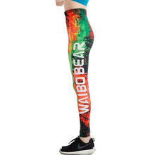 Fitness or Casual Leggings | Splash-Leggings-SHED71-SHED71