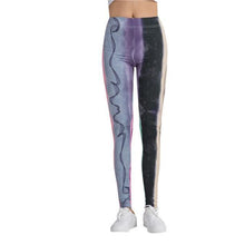 Fitness or Casual Leggings | Splash-Leggings-SHED71-SHED71