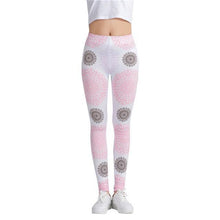 Fitness or Casual Leggings | Splash-Leggings-SHED71-SHED71