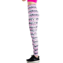 Fitness or Casual Leggings | Splash-Leggings-SHED71-SHED71