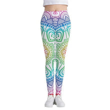 Fitness or Casual Leggings | Splash-Leggings-SHED71-SHED71