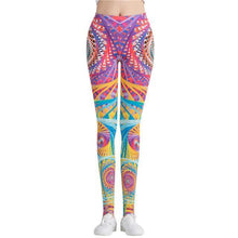Fitness or Casual Leggings | Splash-Leggings-SHED71-SHED71