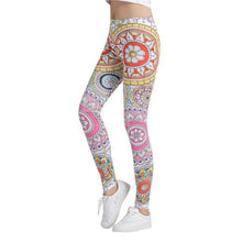 Fitness or Casual Leggings | Splash-Leggings-SHED71-SHED71