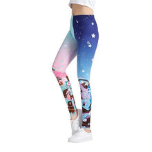 Fitness or Casual Leggings | Splash-Leggings-SHED71-SHED71