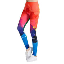 Fitness or Casual Leggings | Splash-Leggings-SHED71-SHED71