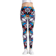 Fitness or Casual Leggings | Splash-Leggings-SHED71-SHED71