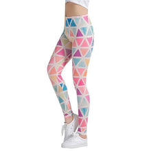 Fitness or Casual Leggings | Splash-Leggings-SHED71-SHED71
