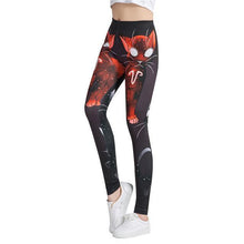 Fitness or Casual Leggings | Splash-Leggings-SHED71-SHED71