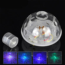 Floating Disco Underwater LED Light-Gadget-SHED71-SHED71