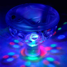 Floating Disco Underwater LED Light-Gadget-SHED71-SHED71