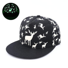 Fluorescent Light Series Hip Hop Cap | Deer2-Caps-SHED71-SHED71