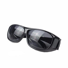 HD Panoramic Vision Night Vision or Sunglasses-Sunglasses-SHED71-Black-SHED71