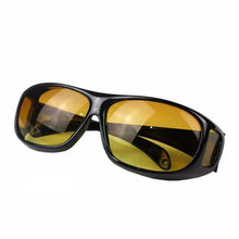 HD Panoramic Vision Night Vision or Sunglasses-Sunglasses-SHED71-Yellow-SHED71