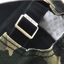 "Jamont New Era" Camo Cap | Blue-Caps-SHED71-SHED71