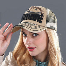 "Jamont New Era" Camo Cap | Blue-Caps-SHED71-SHED71