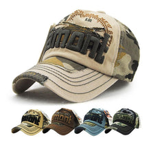 "Jamont New Era" Camo Cap | Coffee-Caps-SHED71-SHED71