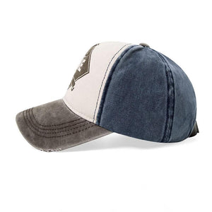 "Jewel Shine" Baseball Cap | Black-Caps-SHED71-SHED71