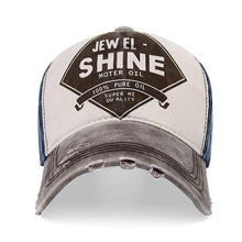 "Jewel Shine" Baseball Cap | Black-Caps-SHED71-SHED71