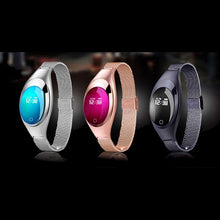 Ladies Smart Watch with Blood Pressure & Heart Rate-Watches-SHED71-SHED71