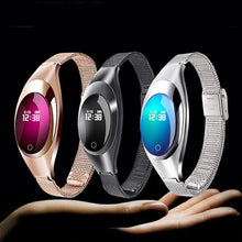 Ladies Smart Watch with Blood Pressure & Heart Rate-Watches-SHED71-SHED71