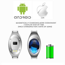 Ladies Smart Watch with Blood Pressure & Heart Rate-Watches-SHED71-SHED71