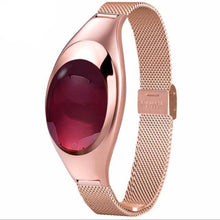 Ladies Smart Watch with Blood Pressure & Heart Rate-Watches-SHED71-Gold-SHED71