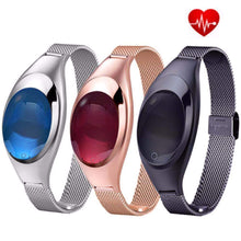 Ladies Smart Watch with Blood Pressure & Heart Rate-Watches-SHED71-SHED71