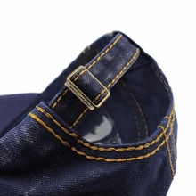 "LB" Baseball Cap | Gray-Caps-SHED71-SHED71