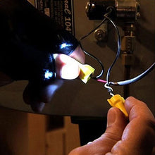 LED Flashlight Fingerless Glove-Gadget-SHED71-SHED71