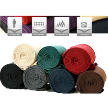 Fashion Winter Warm Leggings | Dark Green
