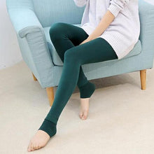 Fashion Winter Warm Leggings | Gray