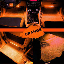 RGB LED Strip Lights for Car Interior with Remote-Gadget-SHED71-SHED71