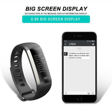 Smart Fitness Watch with Medical Support + 50 Word Information | Black + Blue Spare Strap-Watches-SHED71-SHED71