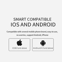 Smart Fitness Watch with Medical Support + 50 Word Information | Black-Watches-SHED71-SHED71