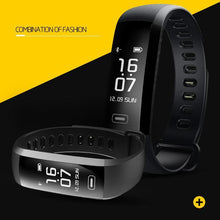 Smart Fitness Watch with Medical Support + 50 Word Information | Black-Watches-SHED71-SHED71