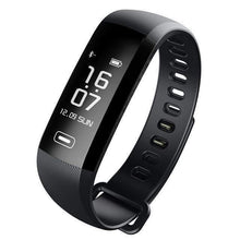 Smart Fitness Watch with Medical Support + 50 Word Information | Black-Watches-SHED71-SHED71