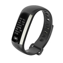 Smart Fitness Watch with Medical Support + 50 Word Information | Blue-Watches-SHED71-SHED71