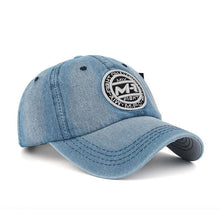 Special Offer | "M-1 Fight Fight" Denim Cap-Caps-SHED71-SHED71