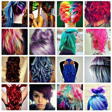 Temporary DIY Hair Dye Color | Auburn-Beauty-SHED71-SHED71