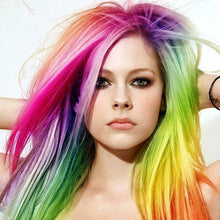 Temporary DIY Hair Dye Color | Auburn-Beauty-SHED71-SHED71