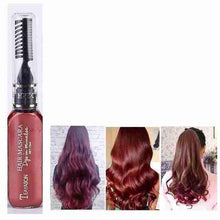 Temporary DIY Hair Dye Color | Auburn-Beauty-SHED71-SHED71