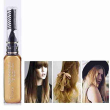 Temporary DIY Hair Dye Color | Blond Gold-Beauty-SHED71-SHED71