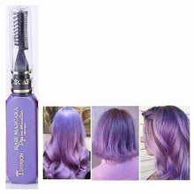 Temporary DIY Hair Dye Color | Light Purple-Beauty-SHED71-SHED71