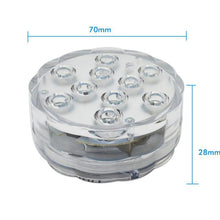 Underwater Lights with Remote Control-Gadget-SHED71-SHED71