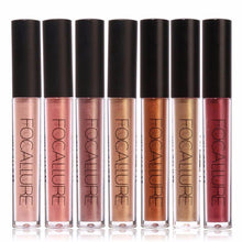 Waterproof Long-Lasting Liquid Lipstick | Burgundy Matte-Beauty-SHED71-SHED71