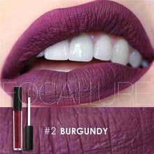 Waterproof Long-Lasting Liquid Lipstick | Burgundy Matte-Beauty-SHED71-SHED71