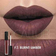 Waterproof Long-Lasting Liquid Lipstick | Burnt Umber Matte-Beauty-SHED71-SHED71